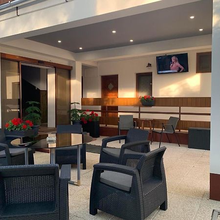 Puszta Hotel Berekfürdő Exteriér fotografie