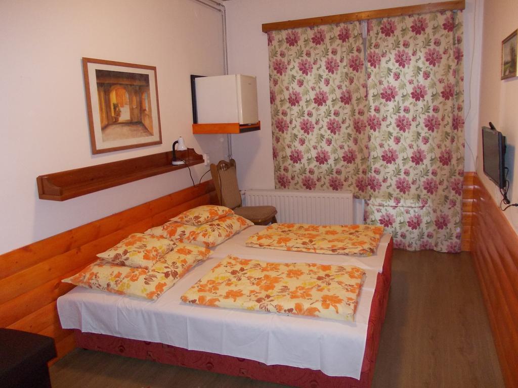 Puszta Hotel Berekfürdő Exteriér fotografie
